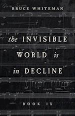 Invisible World Is in Decline Book IX