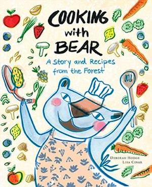 Cooking with Bear