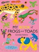 My Book of Frogs and Toads