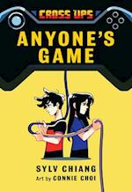 Anyone's Game (Cross Ups, Book 2)