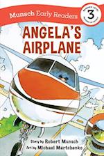 Angela's Airplane Early Reader