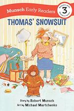 Thomas' Snowsuit Early Reader