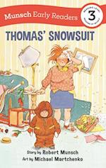 Thomas' Snowsuit Early Reader