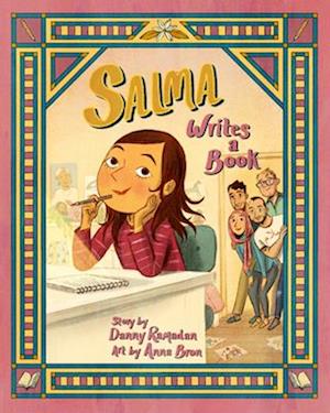 Salma Writes a Book