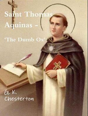 St. Thomas Aquinas