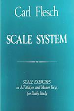 Scale System : Scale Exercises in All Major and Minor Keys for Daily Study for viola 