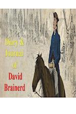 Diary & Journal of David Brainerd 