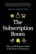 The Subscription Boom