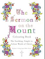 The Sermon on the Mount Colouring Book