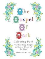 The Gospel of Mark Colouring Book