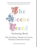 The Nicene Creed Colouring Book
