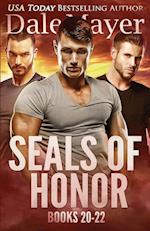 SEALs of Honor: Books 20-22 