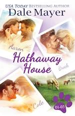 Hathaway House 1-3 