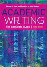 Ouden, P:  Academic Writing