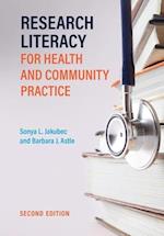 Research Literacy for Health and Community Practice, Second Edition 