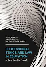 Professional Ethics and Law in Education