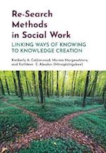 Re-Search Methods in Social Work