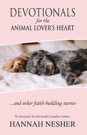 Devotionals for the Animal Lover's Heart - Black and White Inside