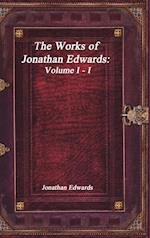 The Works of Jonathan Edwards