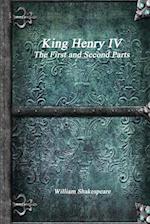 King Henry IV, The First and Second Parts 