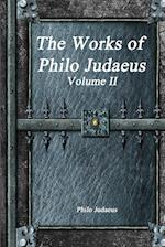 The Works of Philo Judaeus