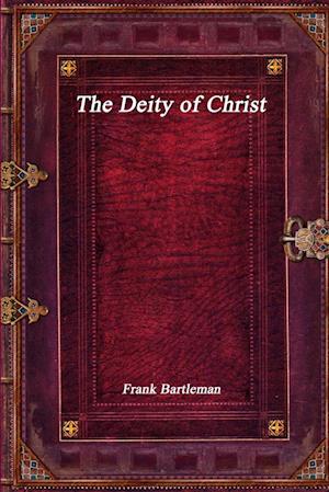 The Deity of Christ