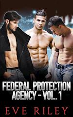 Federal Protection Agency Series Omnibus Volume 1 