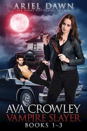 Ava Crowley, Vampire Slayer Omnibus