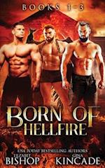 Born of Hellfire Omnibus: Books 1-3 