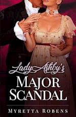 Lady Ashby's Major Scandal