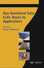 Dye Sensitized Solar Cells