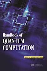 Handbook of Quantum Computation