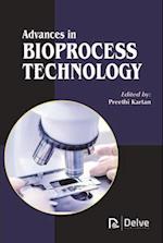 Advances in Bioprocess Technology