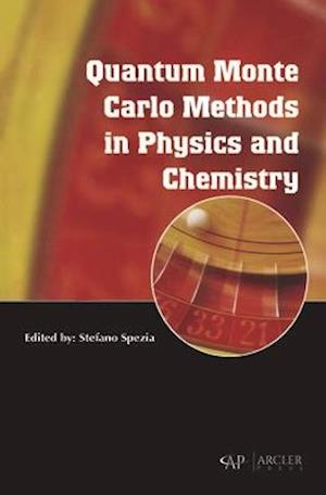 Quantum Monte Carlo Methods in Physics and Chemistry