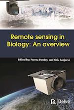 Remote Sensing in Biology
