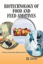 Biotechnology of Food and Feed Additives