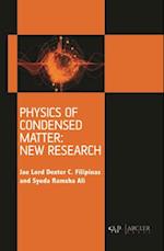 Physics of Condensed Matter