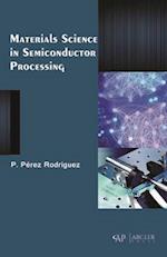Materials Science in Semiconductor Processing
