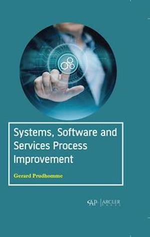 Systems, Software and Services Process Improvement