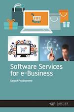 Software Services for E-Business