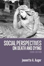 Social Perspectives on Death and Dying