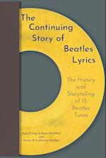 The Continuing Story of Beatles Lyrics