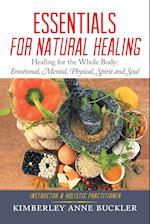 Essentials for Natural Healing