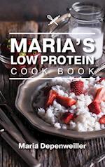 Maria's Low Protein Cook Book