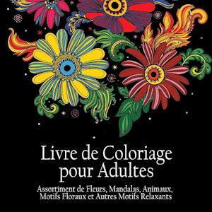 Livre de Coloriage Pour Adultes