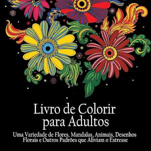 Livro de Colorir para Adultos