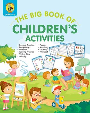 The Big Book of Children's Activities