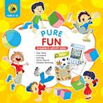 Pure Fun Children's Activity Book