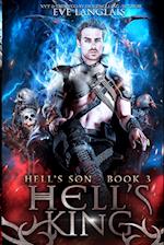 Hell's King: Large Print Edition 