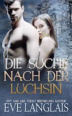 Die Suche nach der Luchsin